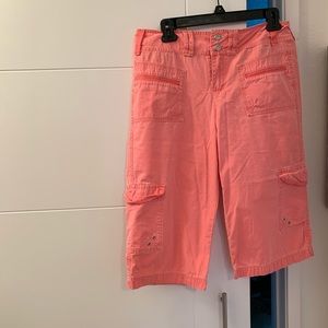 Bermuda shorts